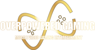 Overpowered Gaming Logo 2